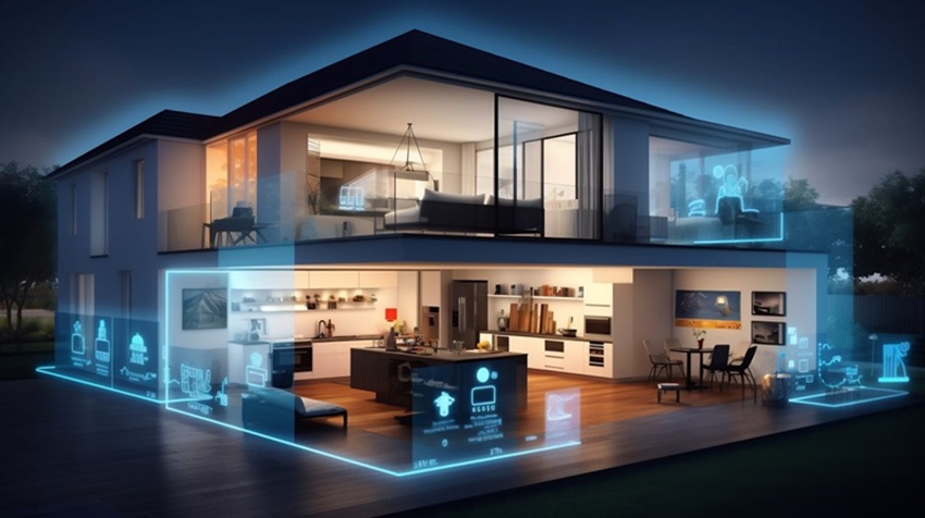 Smart Homes in UAE - Why Buyers Pay More for Living