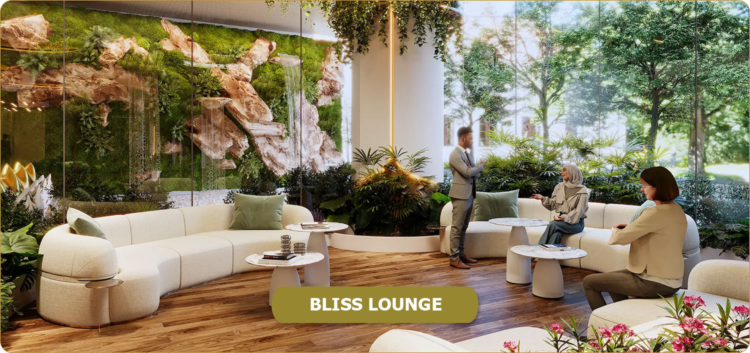 BLISS-LOUNGE